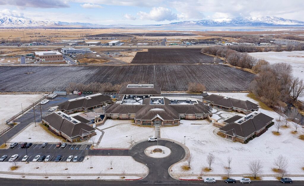 Utah revokes license for Provo Canyon School's girls program