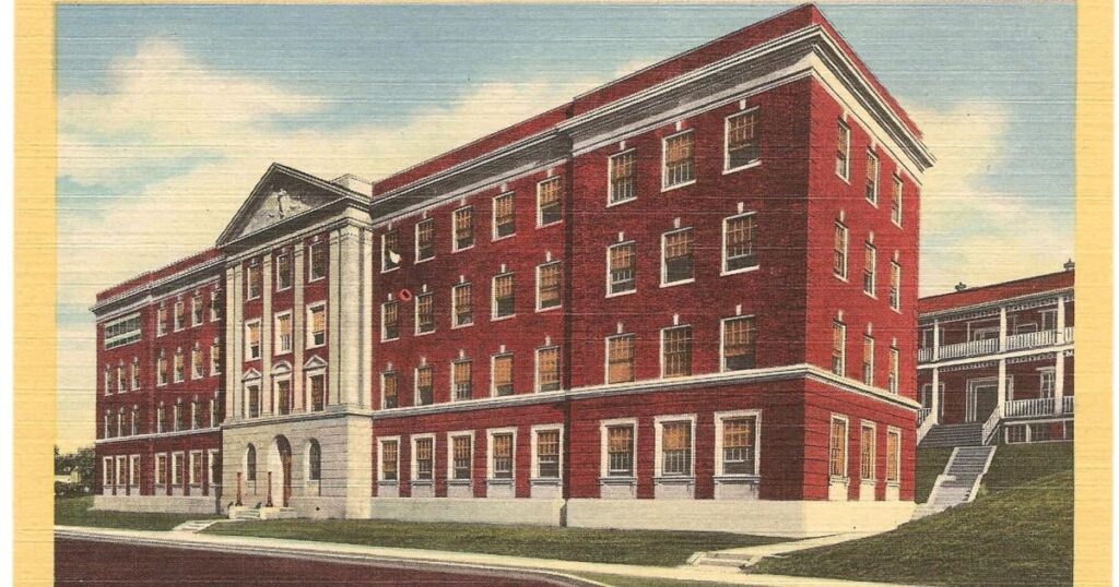 Lost Huntington: The C&O Hospital