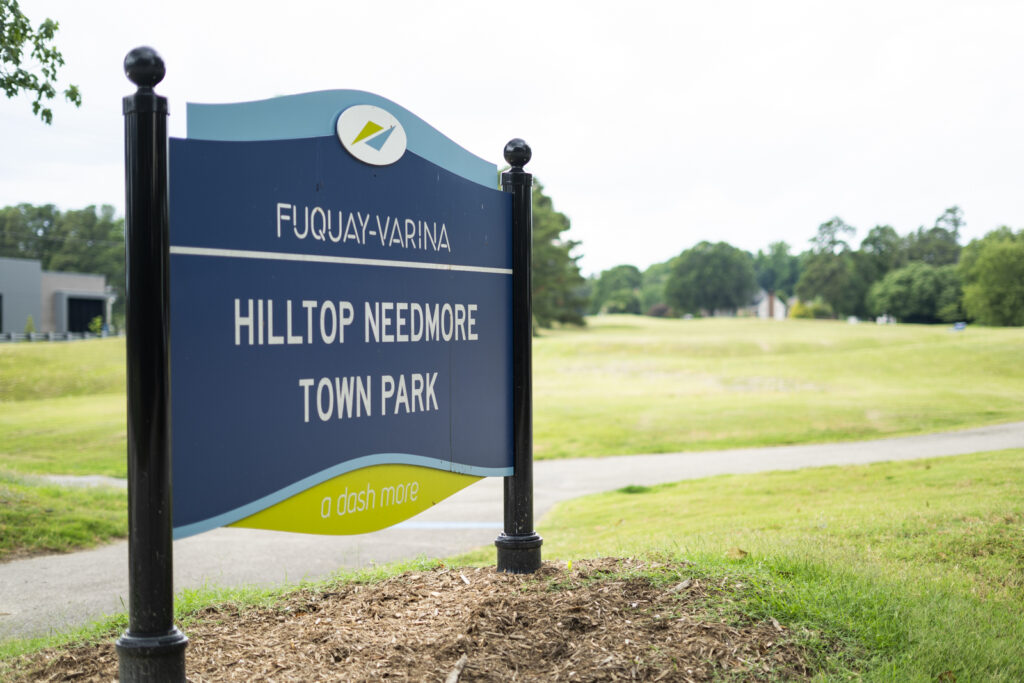Fuquay-Varina moving forward wih fields at Hilltop Needmore