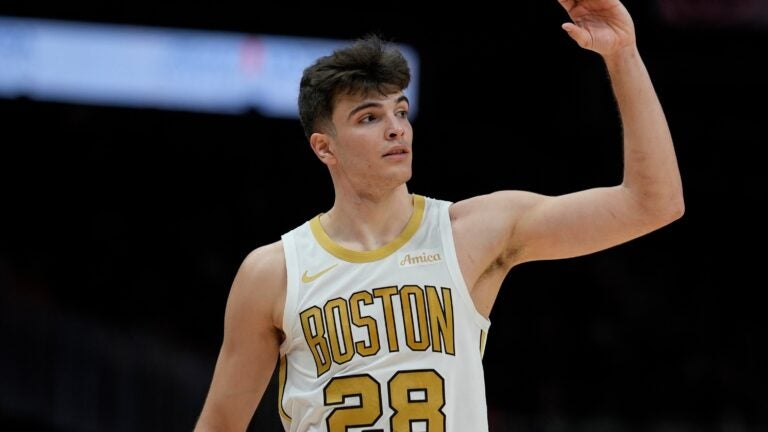 Celtics Summer league roster and schedule