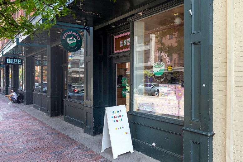 The best matcha in Portland, Maine? A newbie tasted her way through