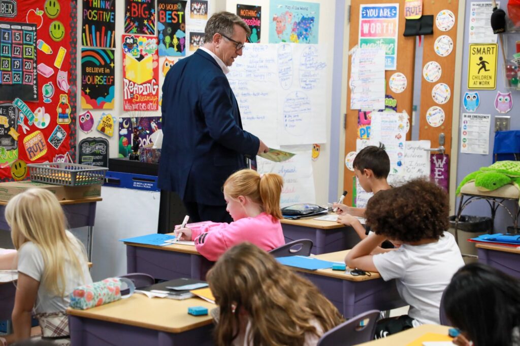 In North Carolina, Parents Push Back Against Tech in Schools