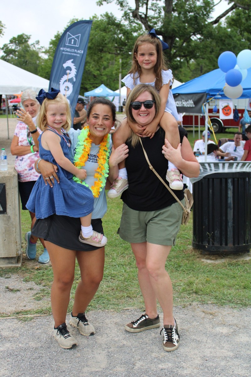 Mitchell's Place Dragon Boat Race & Festival at East Lake in Birmingham