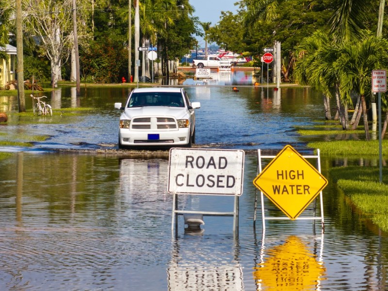 Florida hurricane season now envisioned ‘well below normal’