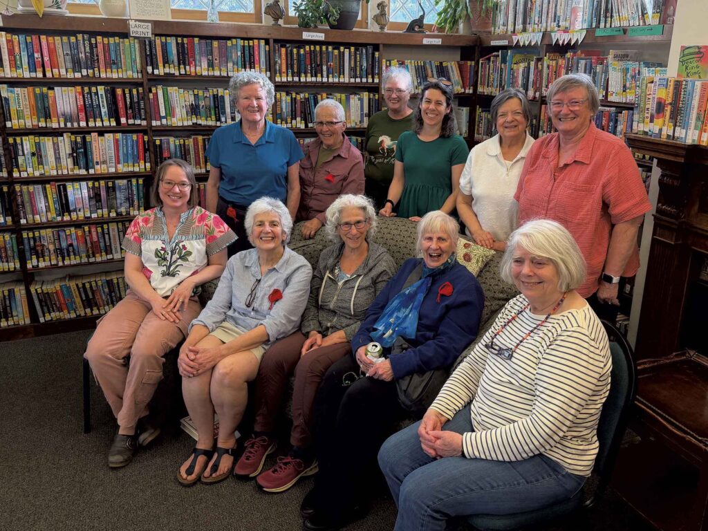A Minnesota Reader Forges a Bond With a Hyde Park Book Group