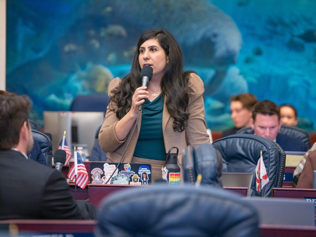 Anna Eskamani would explore city program to fight wage theft if elected Orlando mayor