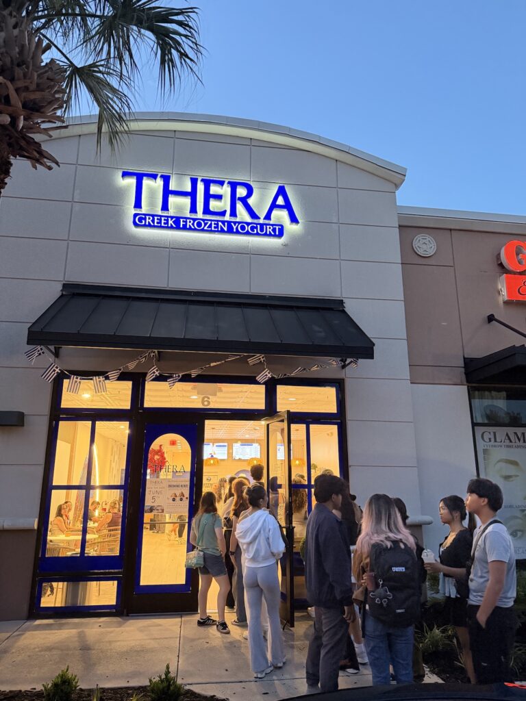 New Greek Frozen Yogurt Shop Brings an Authentic Taste of Greece to Waterford Lakes