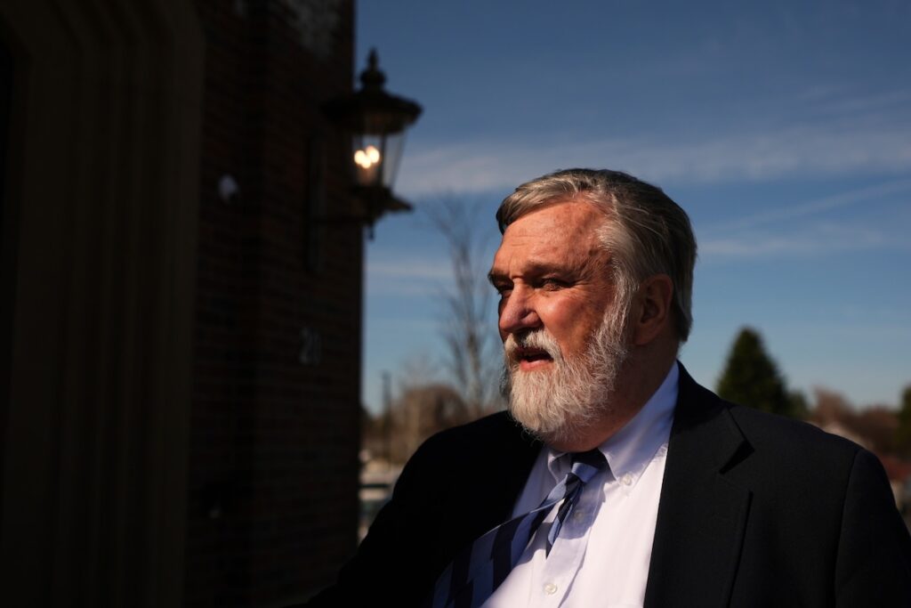 I once hired Pete Hegseth’s controversial spiritual adviser. Today I’m asking hard questions about it.