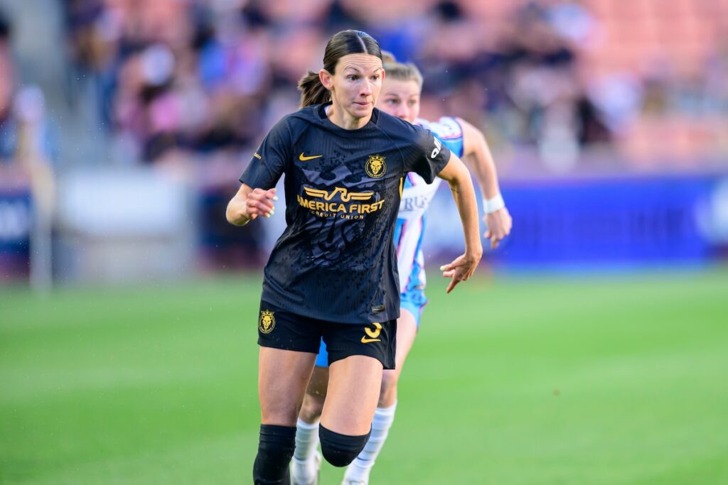 After 10-game unbeaten streak, Utah Royals lose their second straight