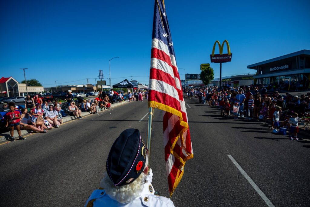Voices: Opportunity, not outrage, should define America’s next chapter. Utah can lead the way.