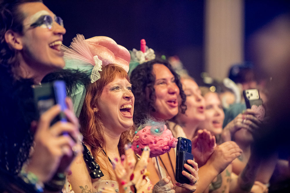 A quick-and-dirty primer on where to see a good loud show in Orlando