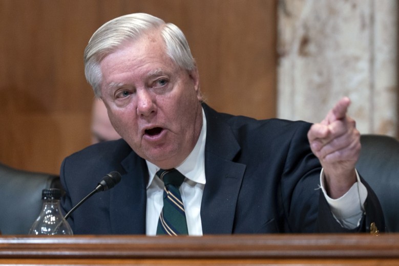 Sen. Lindsey Graham, a close Trump ally, dies after a brief and unexpected illness, his office says