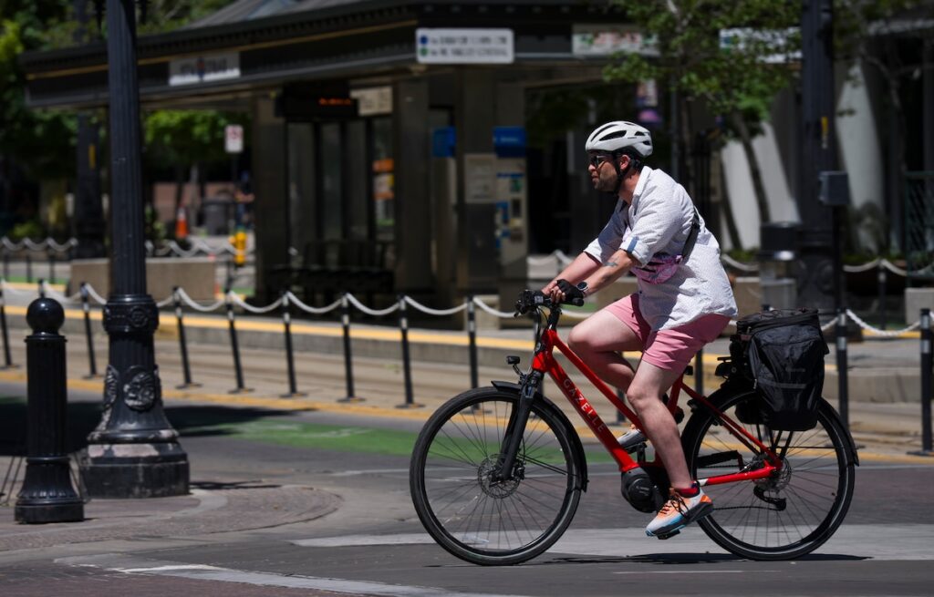 Sunday's high temps in Utah may be hotter than Saturdays, forecasters say