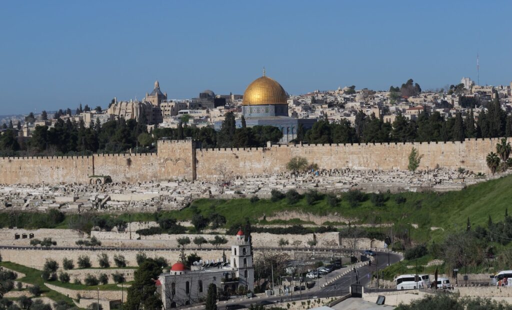 The cradle of the three Abrahamic religions is in perpetual upheaval. What does that say about religion?