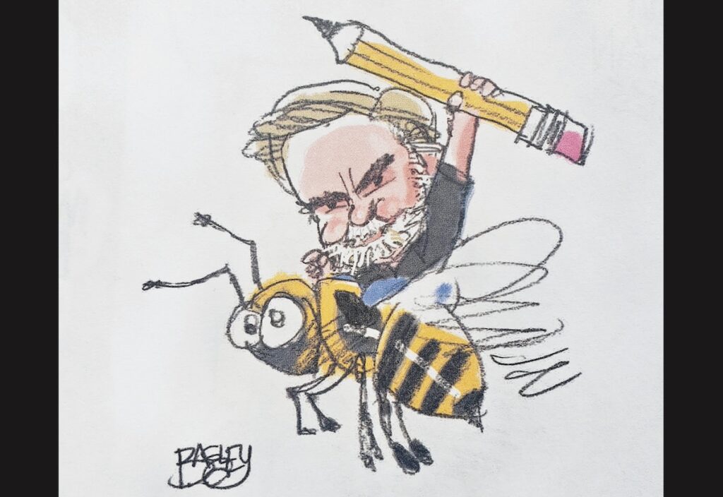 This week from Bagley: School vouchers, Trump’s grifting, Putin and Ukraine, Hegseth’s pastor, Trump and the World Cup