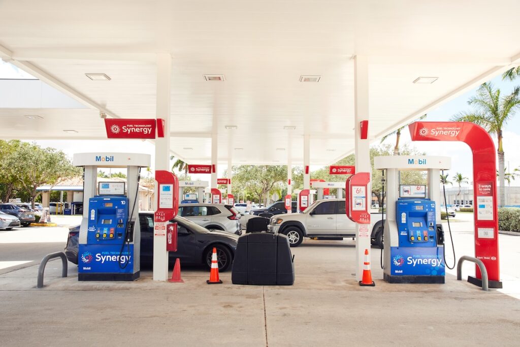 Florida gas prices are up as Trump declares peace deal with Iran 'over'