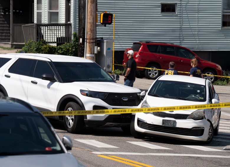 Neighbor IDs man shot by an immigration agent in Biddeford