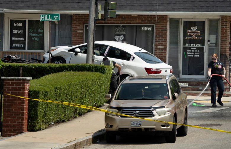 ICE agents to pause most traffic stops after deadly Maine shooting