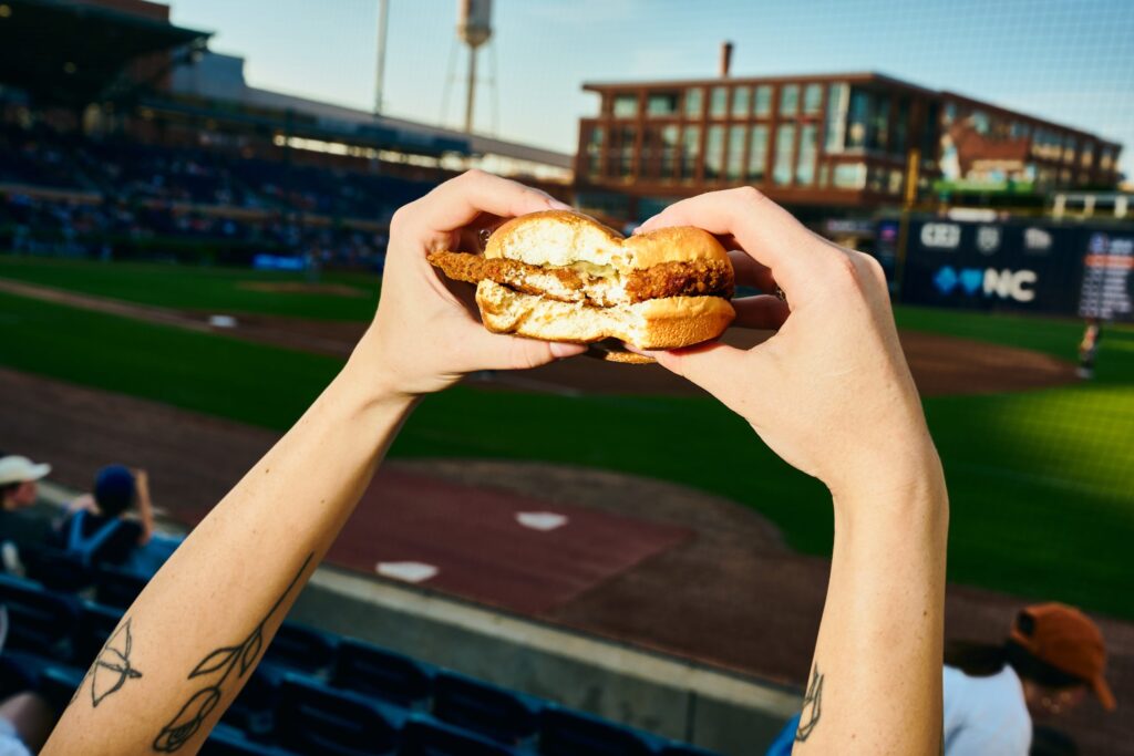 A Hot Dog Monogamist Plays the Field