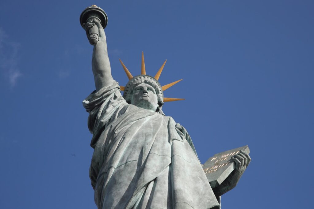 We could use more symbols of beauty — in the spirit of the Statue of Liberty