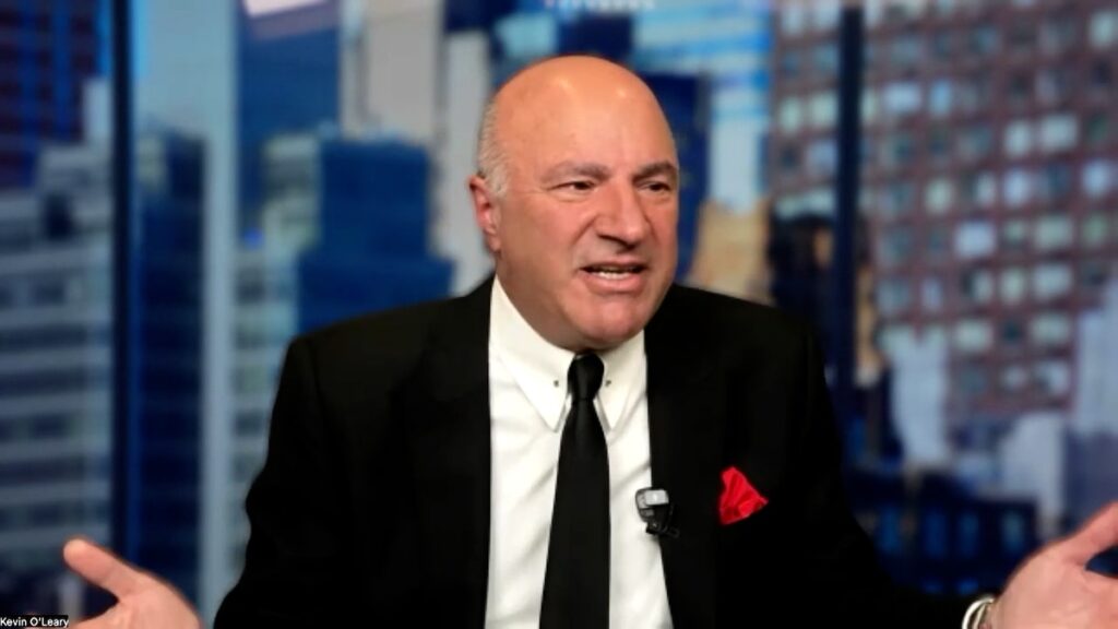 Kevin O’Leary, Fox News sued by Utahns over allegations of being called Chinese agents