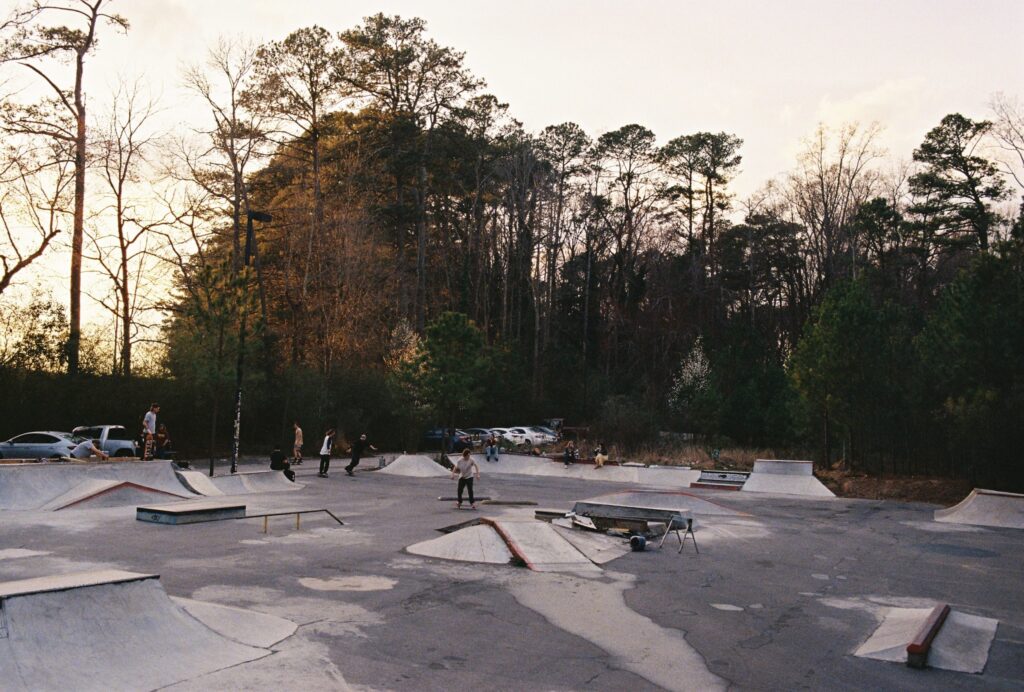 Jaycee DIY skate park is coming toRaleigh