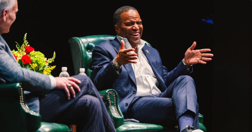 Broadway, comedy and conversation: Marshall Artists Series' 90th season lineup announced | Features/Entertainment