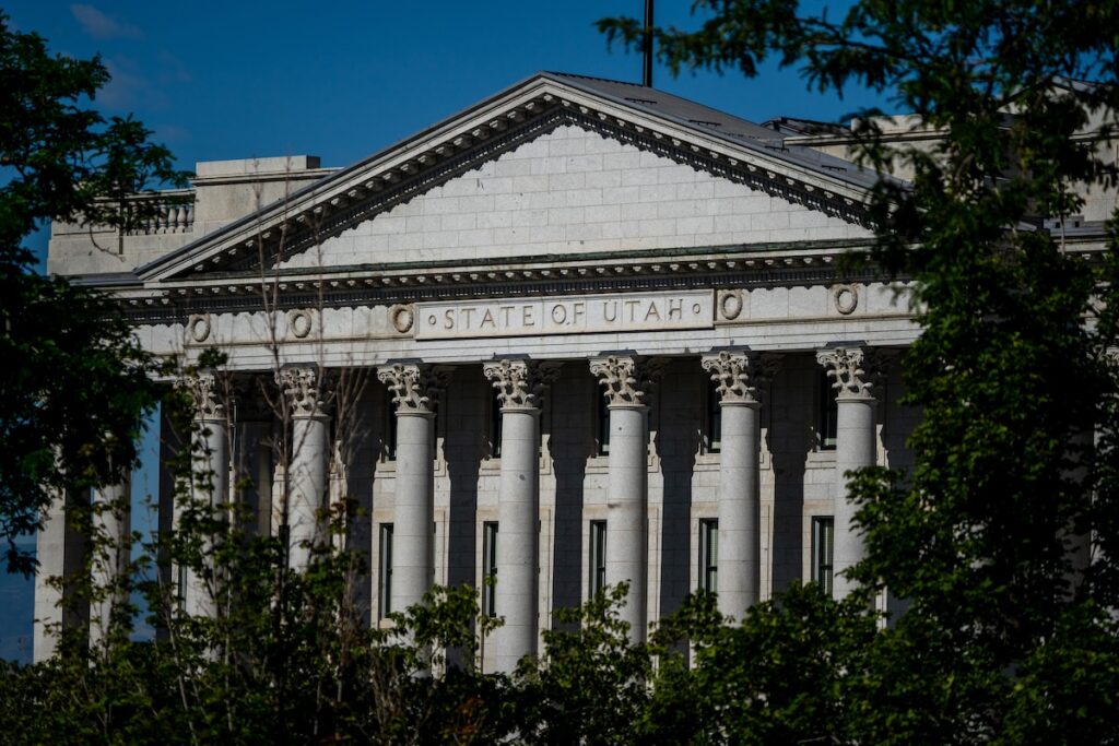 Utah responds to Trump DOJ's letter threatening Lt. Gov. Henderson