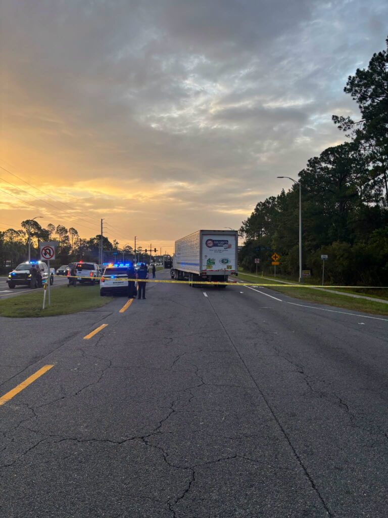 One day after man is killed running from ICE in Florida, Trump says traffic stops should continue