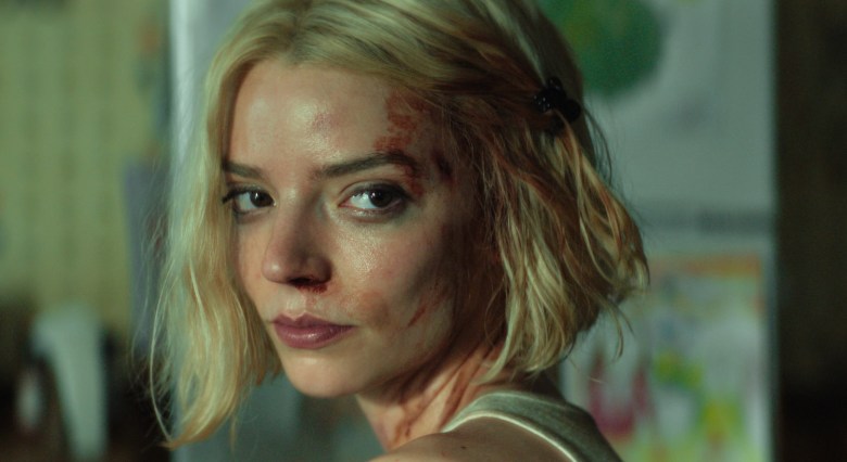streaming Apple TV Anya Taylor Joy Lucky