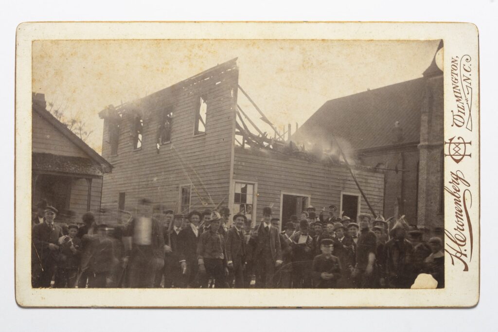 The Hidden History of Wilmington's 1898 Coup