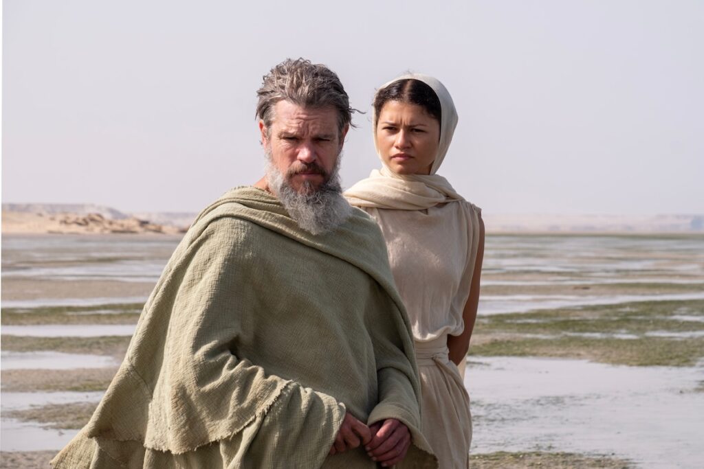 Here's where to see 'The Odyssey' on the biggest screens available in Utah