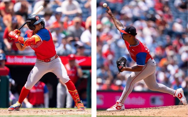 Franklin Arias, Anthony Eyanson showcased potential in Futures Game