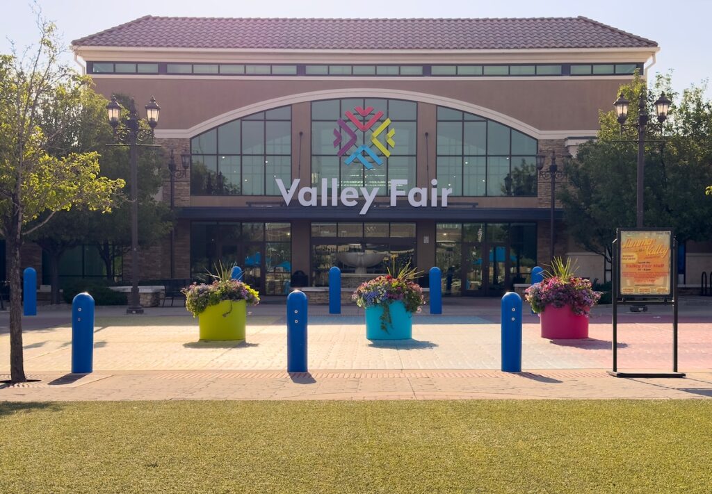 Peter Larsen charged in West Valley mall employee religious stabbing