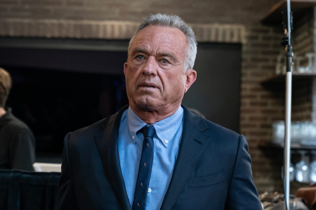 RFK Jr. comes to Florida to roll out ‘Make Hospital Food Healthier’ pledge