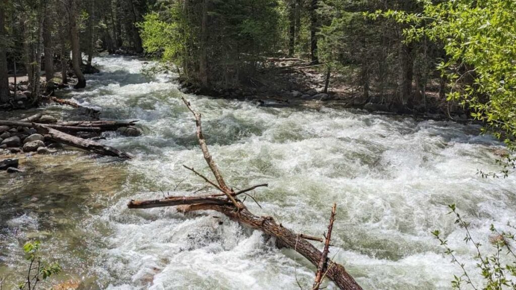 Hiker dies after being struck by lightning near Little Cottonwood Canyon