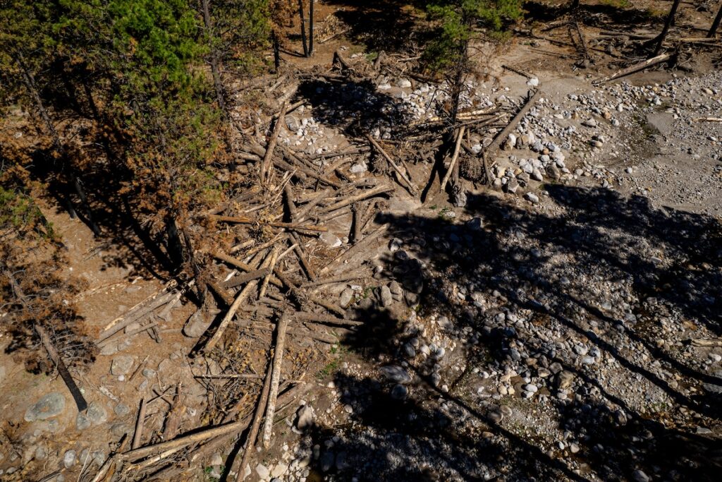 Utah flash flood risk rises near wildfire burn scars as monsoon storms move in. Here's what to know.