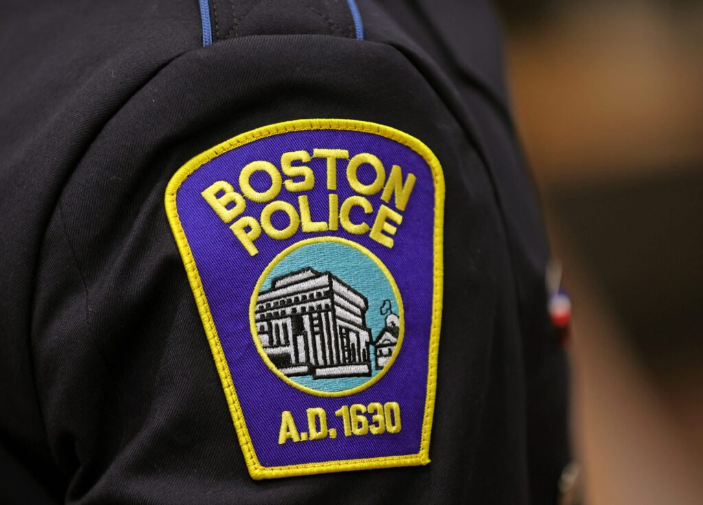 Boston police officer facing assault and battery charges