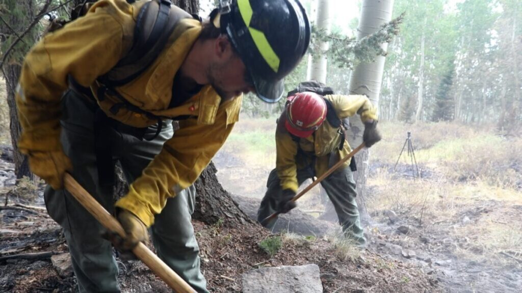 Babylon Fire evacuation notifications lifted in San Juan County