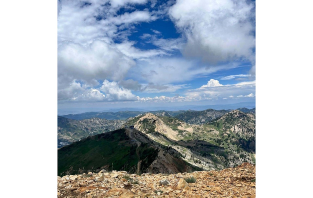Hiker struck while summiting peak with brother was experienced