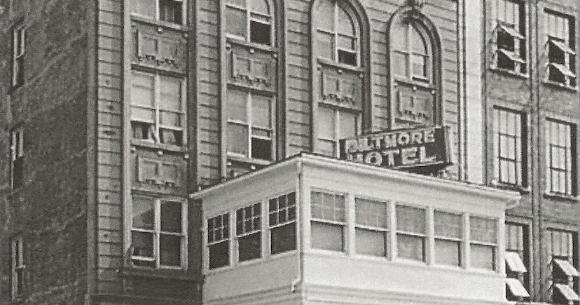 Lost Huntington: The Biltmore Hotel
