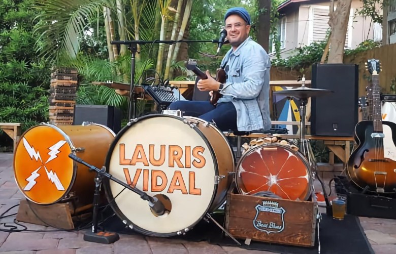 Lauris Vidal