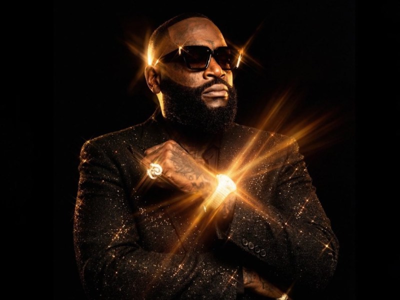 Rapper Rick Ross keeps it classical at Dr. Phillips Center with orchestra and choir