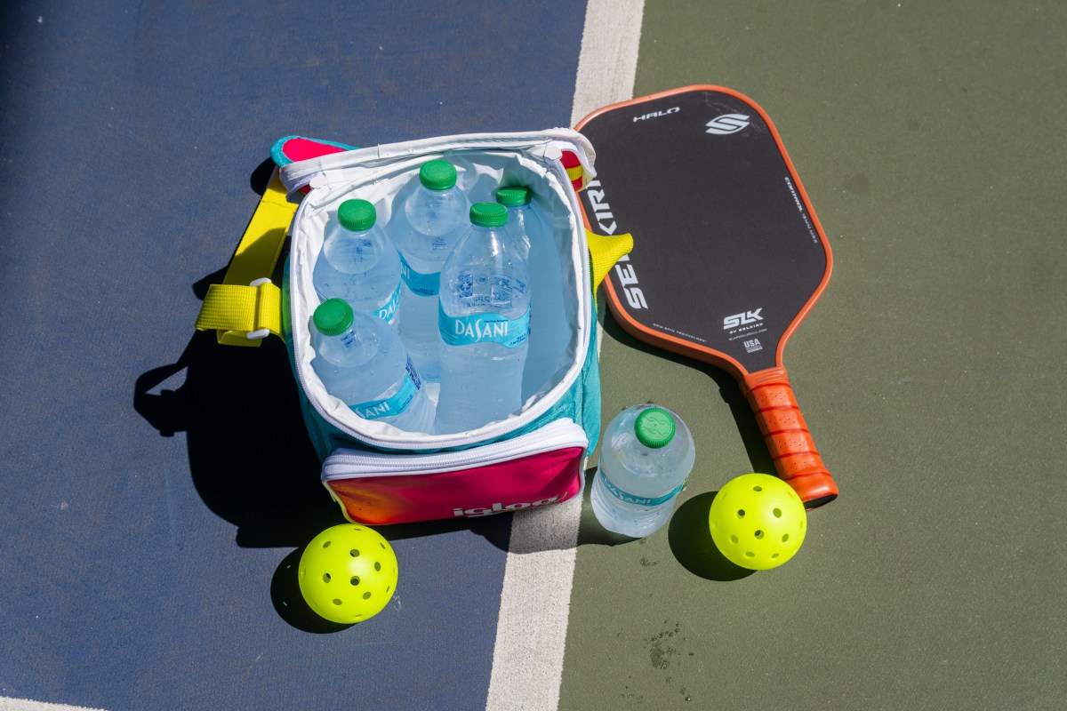 DASANI Water and Pickleball at CityWalk (Bham Now)