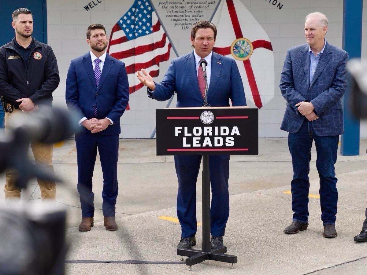 Florida disaster fund spent more on immigration than all 2025 missions combined
