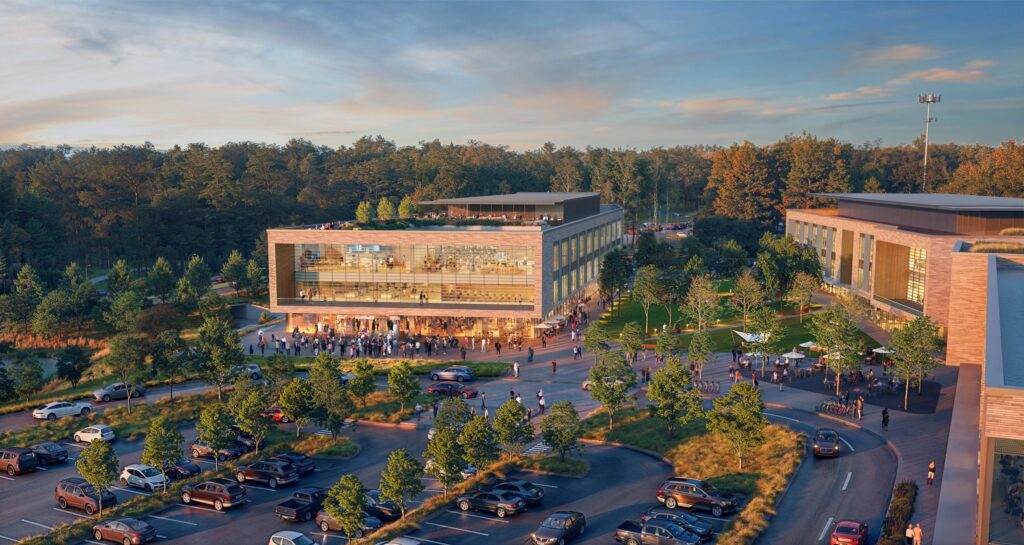 As Veridea Development Takes Shape, Wake Tech Plans Campus Near Growing Industries