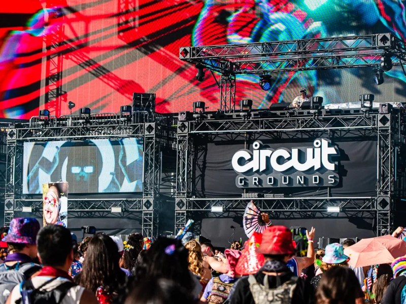 EDC event producers cited by U.S. Department of Labor after a stagehand died on the job last year