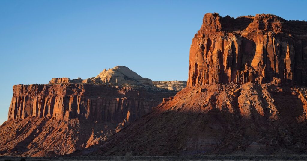 The US keeps stripping away protections for Utah national monuments