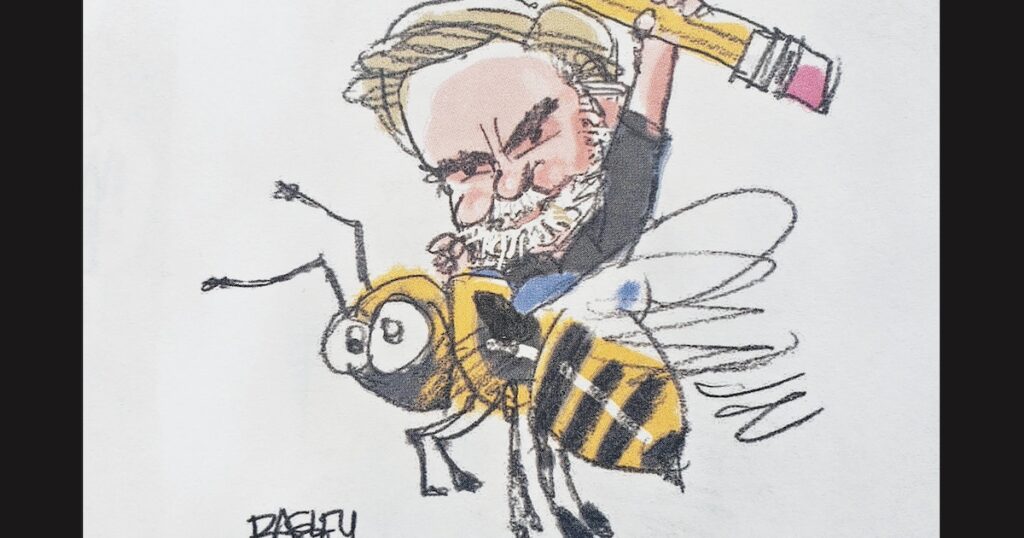 This week from Bagley: Utah vs. DEI, the Iran war, cyclosporiasis, mysterious books, Trump’s corruption