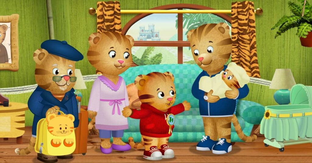 Daniel Tiger heads to HCM for free Back-to-School Celebration on Aug. 1